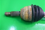 Привод передний правый (1.4л МКПП) для Ford Fusion с 2002г