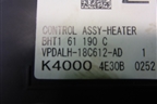 Модуль управления климатической установкой (BHT161190C) для Mazda Mazda 3 (BM) с 2013-2019г