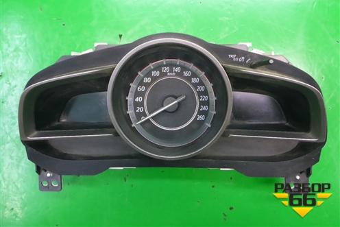 Щиток приборов АКПП (BHR155430) для Mazda Mazda 3 (BM) с 2013-2019г