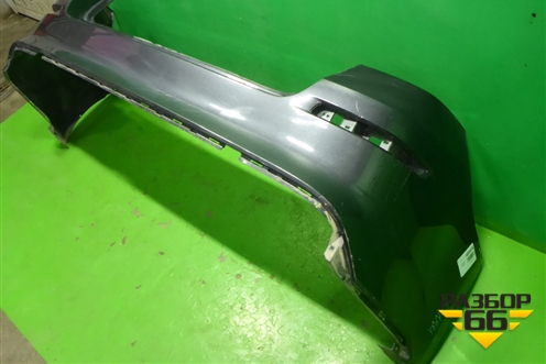 Бампер задний (после 2018г) (86611D4500) для Kia Optima с 2015г (Оптима 4)