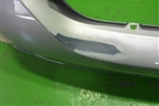 Бампер задний (до 2018г под парктроник) (850220639R) для Renault Logan II с 2012г