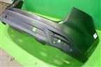 Бампер задний (под парктроник) (TK4850221) для Mazda CX 9 с 2017г
