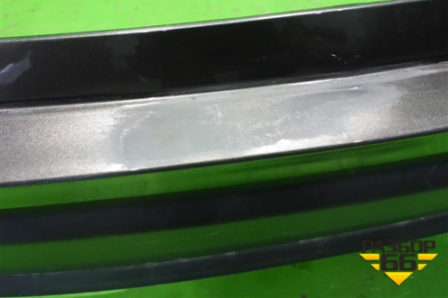 Бампер задний (под парктроник) (TK4850221) для Mazda CX 9 с 2017г