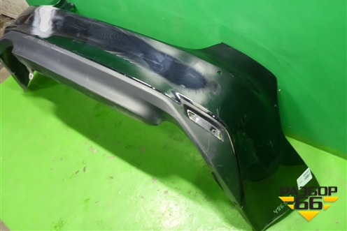 Бампер задний (под парктроник) (5215906B80) для Toyota Camry V70 с 2017г