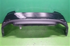 Бампер задний (под парктроник) (5215906B80) для Toyota Camry V70 с 2017г