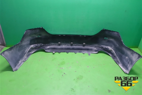 Бампер задний (под парктроник) (5215906B80) для Toyota Camry V70 с 2017г