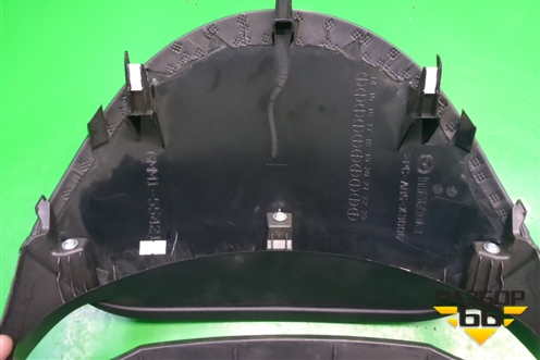 Накладка на щиток приборов (GMM155421) ( GMG555423 ) для Mazda Mazda 3 (BM) с 2013-2019г