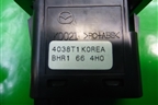 Кнопка аварийной сигнализации (BHR1664H0) для Mazda Mazda 3 (BM) с 2013-2019г