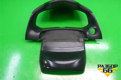 Накладка на щиток приборов (KD45602211) для Mazda Mazda 3 (BM) с 2013-2019г