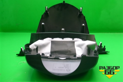 Накладка на щиток приборов (KD45602211) для Mazda Mazda 3 (BM) с 2013-2019г