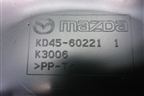 Накладка на щиток приборов (KD45602211) для Mazda Mazda 3 (BM) с 2013-2019г
