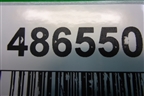 Накладка на щиток приборов (KD45602211) для Mazda Mazda 3 (BM) с 2013-2019г