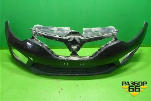 Бампер передний (620228229R) для Renault Kaptur с 2016г