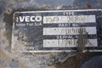 Корпус заднего моста  (под редуктор MERITOR MS 17X) для Iveco  Stralis с 2007г