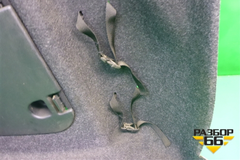 Обшивка багажника правая (седан) для Mazda Mazda 3 (BM) с 2013-2019г
