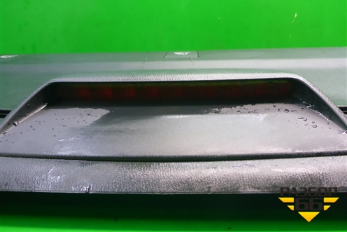 Полка багажника (седан) (BH1683A0) для Mazda Mazda 3 (BM) с 2013-2019г