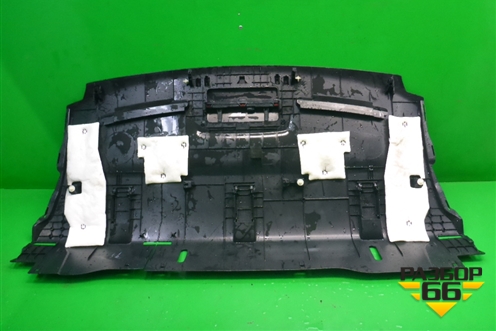 Полка багажника (седан) (BH1683A0) для Mazda Mazda 3 (BM) с 2013-2019г