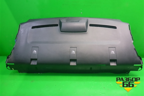 Полка багажника (седан) (BH1683A0) для Mazda Mazda 3 (BM) с 2013-2019г