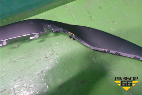 Юбка переднего бампера (F-Sport) (5211248010) для Lexus RX 350 c 2015г