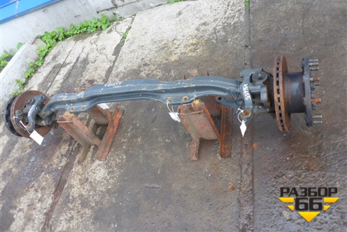 Балка передняя   (в сборе) (9433312101) для Mercedes Benz  TRUCK Actros MP3 с 2008г