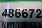 Датчик ABS задний правый для Mazda Mazda 3 (BM) с 2013-2019г