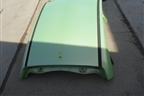 Крыша не под люк для Citroen C3 с 2002-2009г