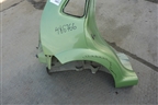 Крыло заднее правое для Citroen C3 с 2002-2009г
