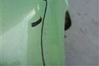 Крыло заднее правое для Citroen C3 с 2002-2009г