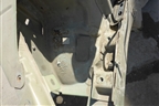 Лонжерон передний правый для Citroen C3 с 2002-2009г