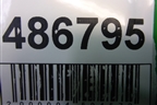 Ремень безопасности задний правый для Mazda Mazda 3 (BM) с 2013-2019г