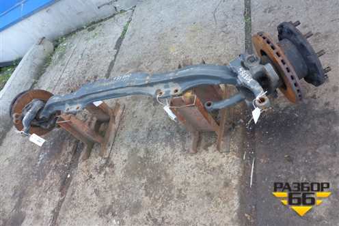 Балка передняя   (в сборе) (9433312101) для Mercedes Benz  TRUCK Axor 2 с 2004г