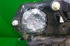 Бак топливный (B45A42110) для Mazda Mazda 3 (BM) с 2013-2019г