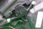 Стеклоподъёмник электрический задний правый (BHN97297X) для Mazda Mazda 3 (BM) с 2013-2019г
