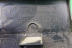 Накладка порога внутренняя заднего правого (BHN968730) для Mazda Mazda 3 (BM) с 2013-2019г
