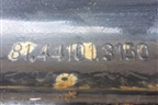 Балка передняя   (в сборе) (81441013150) для MAN  TGA 4-Series  с 2000-2008г
