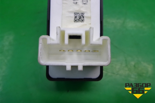 Кнопка стеклоподъёмника (KD3566370) для Mazda Mazda 3 (BM) с 2013-2019г