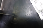 Обшивка двери задней левой под электрику (BHN96856Z) для Mazda Mazda 3 (BM) с 2013-2019г
