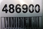 Обшивка двери задней левой под электрику (BHN96856Z) для Mazda Mazda 3 (BM) с 2013-2019г