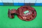 Лючок бензобака для Mazda Mazda 3 (BM) с 2013-2019г