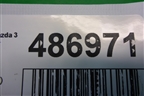 Антенна (BHN1669N0) для Mazda Mazda 3 (BM) с 2013-2019г