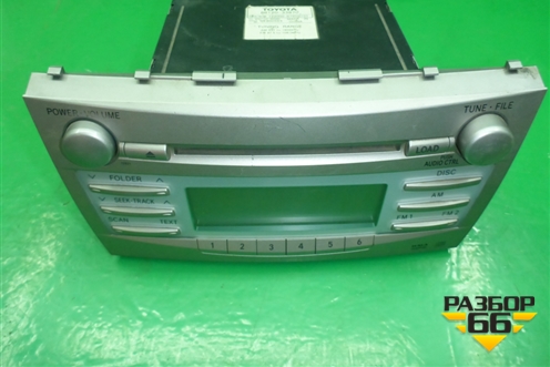 Магнитола (8612033870) для Toyota Camry V40 с 2006-2011г