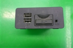 Разъём (USB AUX SD) (BHP1669U0B) для Mazda Mazda 3 (BM) с 2013-2019г