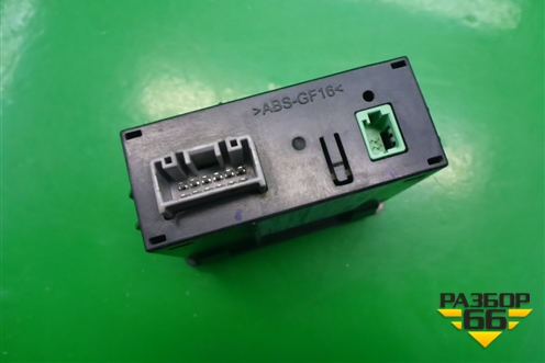 Разъём (USB AUX SD) (BHP1669U0B) для Mazda Mazda 3 (BM) с 2013-2019г