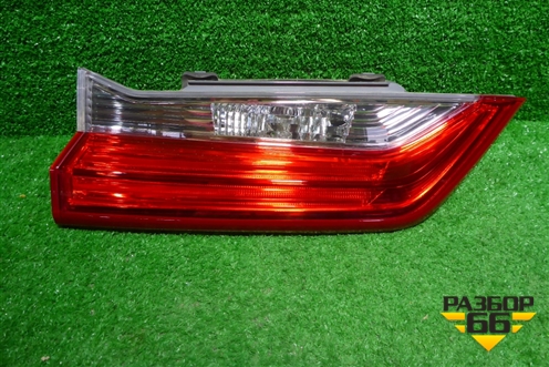 Фонарь задний внутренний левый (34155TLAR01) для Honda CR-V с 2017г