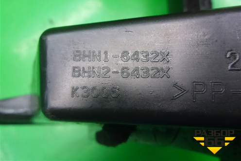 Кронштейн (консоли) (BHN16432X) для Mazda Mazda 3 (BM) с 2013-2019г