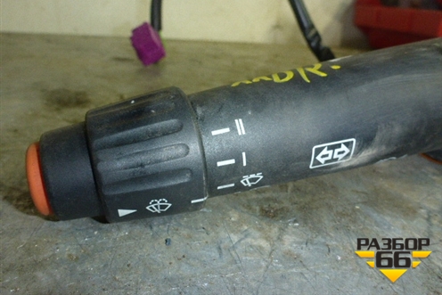 Переключатель поворотов (0085450124) для Mercedes Benz  TRUCK Axor 2 с 2004г