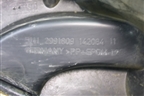 Кронштейн ПТФ левый (51112991809) для BMW X1 E84 с 2009-2014г