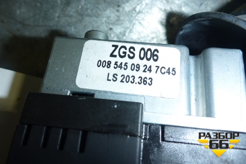 Переключатель круиз контроля (0085450924) для Mercedes Benz  TRUCK Axor 2 с 2004г