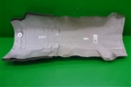 Экран тепловой для Mazda Mazda 3 (BM) с 2013-2019г
