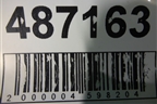 Дверь задняя правая (9008Q5) для Citroen C3 с 2002-2009г